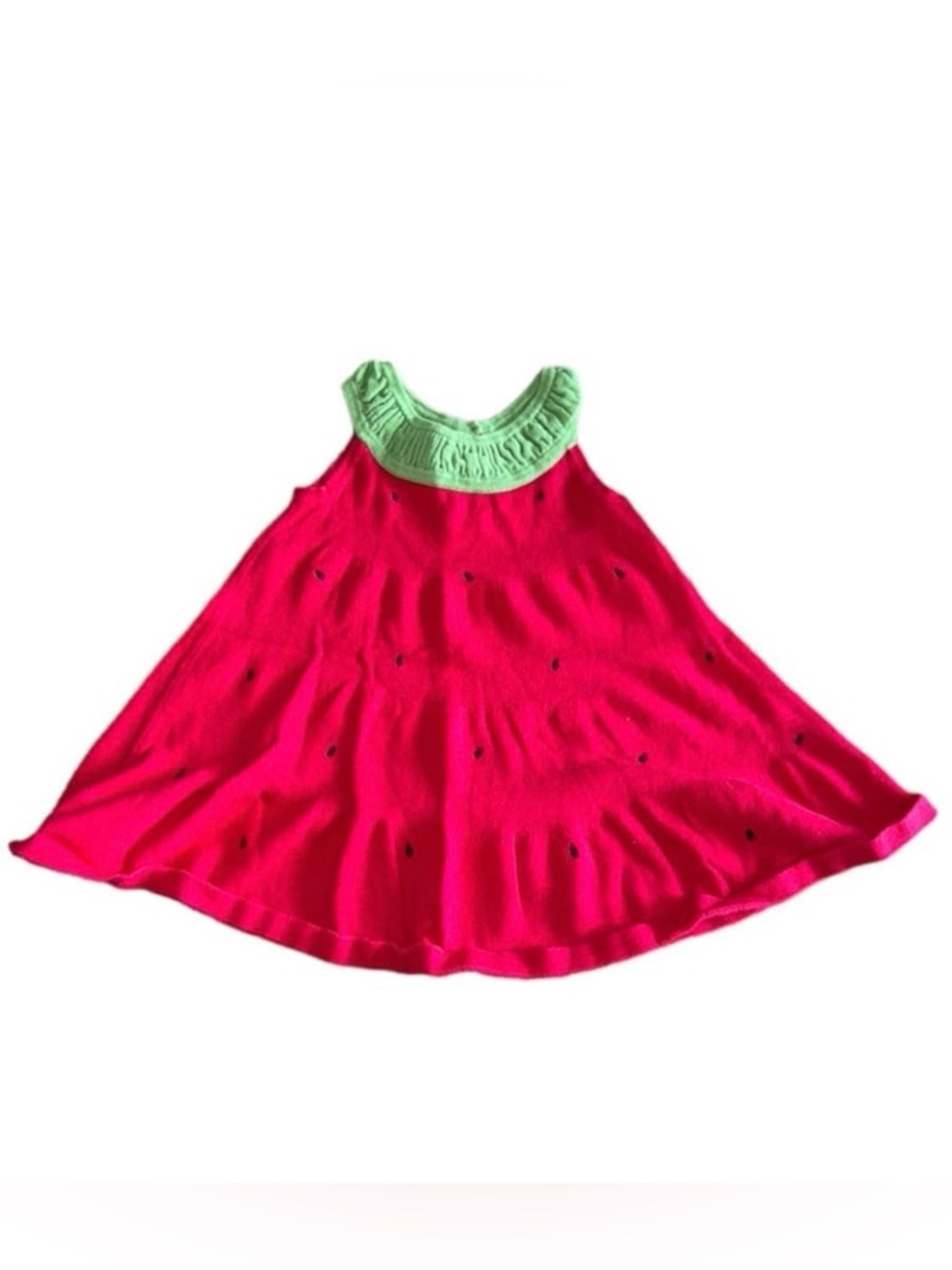 Gymboree Strawberry Sweetie Toddler Girl Dress